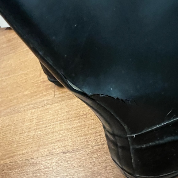 Hunter Boots Tall Black - Picture 9 of 10